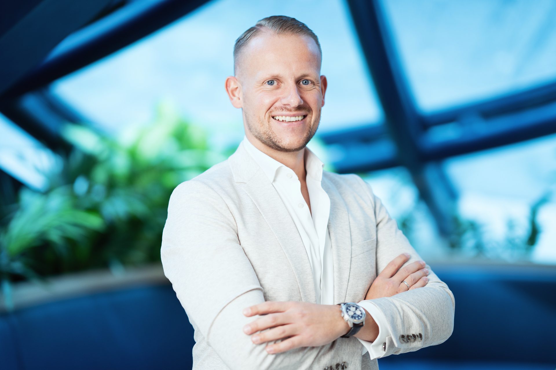 Philipp Schultz, Experte für Kapitalanlageimmobilien